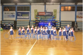 Fiesta de Educación Física